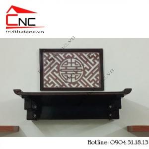 Trang thờ treo tường đẹp, hiện đại cho không gian vừa và nhỏ