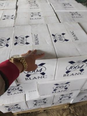 Bia Blanc 1664 Nhập Khẩu Pháp, 330ml, 24 chai