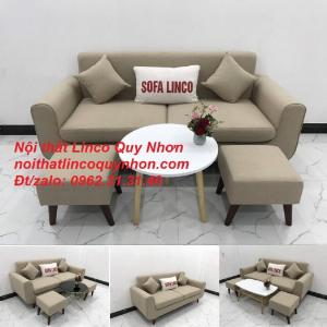 Mẫu ghế sofa băng tại Nội thất Linco Quy Nhơn, Bình Định