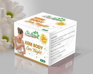 Kem Body Lụa Tuyết Tấn Khang