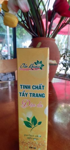 Tinh chất tẩy trang Tấn Khang