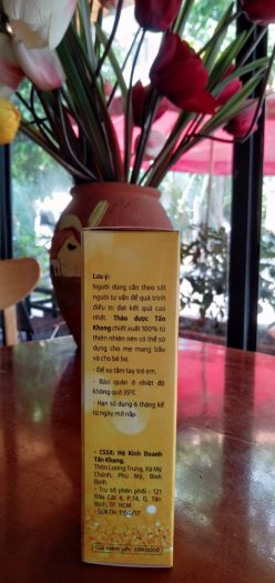 Tinh chất tẩy trang Tấn Khang