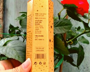 Huyết thanh nano vàng Tấn Khang