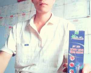 đặc trị đau nhức xương khớp, vai gáy Tấn Khang