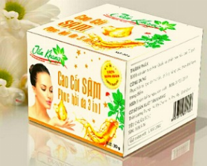 Cao cốt sâm Tấn Khang