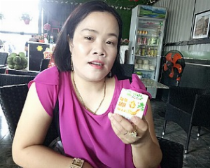 Cao cốt sâm Tấn Khang