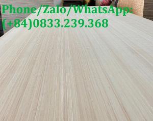 Plywood phủ Melamine: Giải pháp cho nội thất trong môi trường ẩm ướt