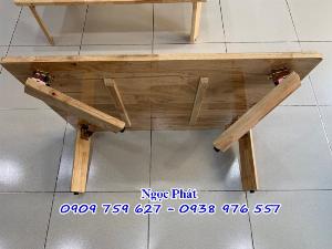 Bàn ngồi bệt cafe, trà sữa - Bàn bệt kiểu Nhật giá rẻ - NGỌC PHÁT