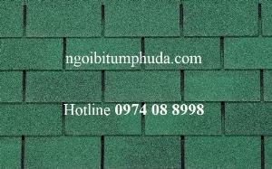 Tấm lợp bitum giả đá nhập khẩu uy tín chất lượng