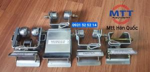 Con lăn dẫn cáp dầm i - con lăn dẫn cáp dẹt dầm i - con trượt dẫn cáp dầm i