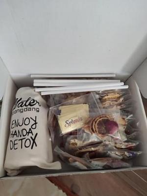 Trà DetoX