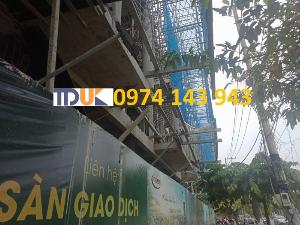 Đại lý phân phối lưới dù uy tín giá rẻ nhất tại TP HCM