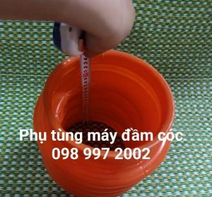 Ủng máy đầm cóc Mikasa MT72 chính hãng giá tốt