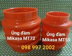 Ủng máy đầm cóc Mikasa MT72 chính hãng giá tốt