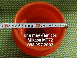 Ủng máy đầm cóc Mikasa MT72 chính hãng giá tốt