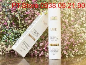 Chống nắng face likos mẫu mới 2021