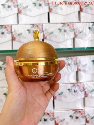 Kem dưỡng trắng da Q2 Collagen vàng