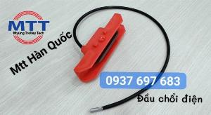 Lá than chổi điện cầu trục 60a myungshin