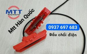 Lá than chổi điện cầu trục 60a myungshin