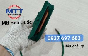 Lá than chổi điện cầu trục 60a