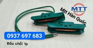 Lá than chổi điện cầu trục 60a