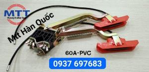 Chổi tiếp điện 60a pvc cầu trục hãng myungshin