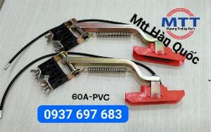 Chổi tiếp điện 60a pvc cầu trục hãng myungshin