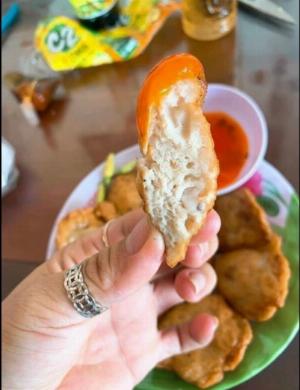 CHẢ MỰC GIÃ TAY HẠ LONG 1 ký ưu đãi