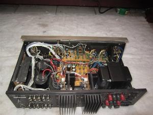 AMPLI LUXMAN 308