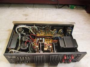 AMPLI LUXMAN 308