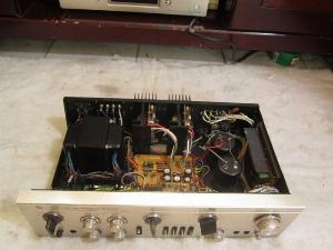 AMPLI LUXMAN 308