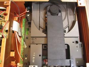 CD DENON 3500G