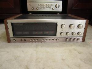 Ampli kenwood 9340
