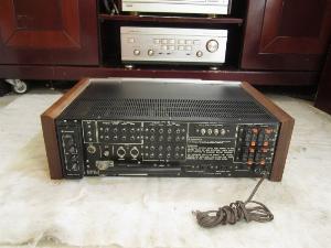 Ampli kenwood 9340