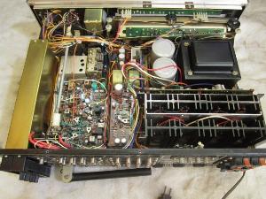 Ampli kenwood 9340