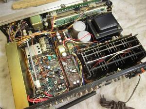 Ampli kenwood 9340