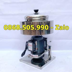 Máy xay thịt giò 2kg/mẻ có bao đá,tặng kèm cây đánh ruốc (chà bông)