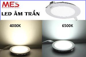 Đèn Led Panel âm trần 24w giá rẻ