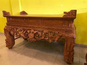 Sập Thờ Mai Điểu
