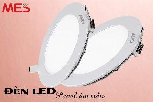 Đèn Led Panel âm trần 12w