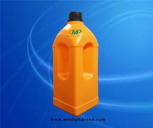 Chai nhựa nông dược 1000ml