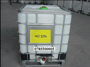 Hydrogen Chloride, HCl, xi mạ, sản xuất cao su, thuộc da, Axit Clohyric KM