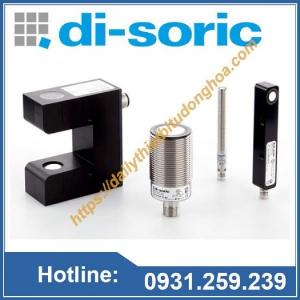 Cảm biến siêu âm Di-Soric tại Việt Nam