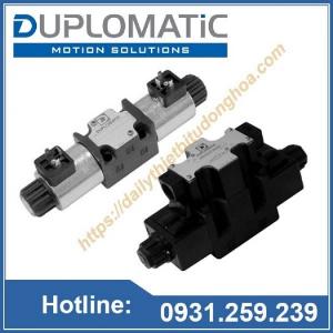 Van thủy lực Duplomatic tại Việt Nam