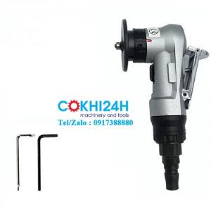 Máy mài cạnh cầm tay chạy khí nén Unifast MAC-09