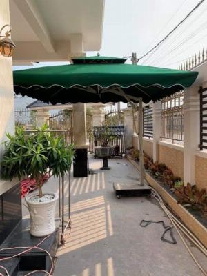 Dù lệch tâm vuông giá xưởng