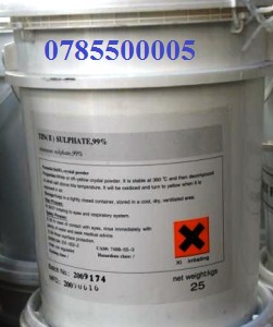 Thiếc Sulphate