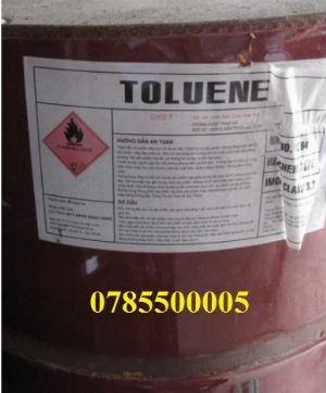 Mua bán Dung môi Toluene ( Toluol ), Methyl Benzene, Toluen, Phenyl mêta