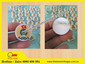 Bảng tên giá rẻ