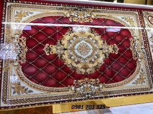 Thảm gạch, gạch thảm lát nền